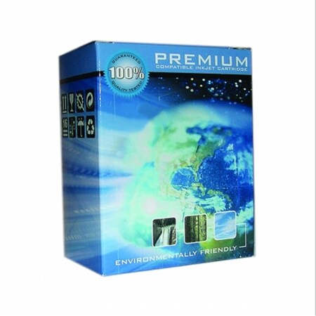 Premium Hp Comp Officejet 6600 - 1- Number 933Xl Hi Mgt Ink-Chip PRMHIN055CHP